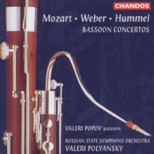 Bassoon Concertos