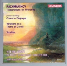 Transcriptions For Orchestra