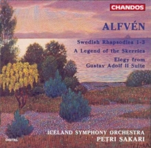 Swedish Rhapsodies 1-3 – A Legend Of The Skerries – Elegy From Gustav Adolf II Suite
