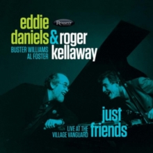 Just Friends Live At The Village Vanguard