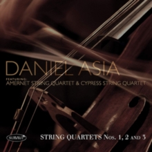 String Quartets Nos 1, 2 And 3