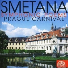 Symphonic Poems / Prague Carnival
