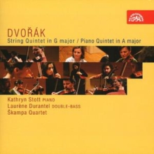 String Quintet In G Major / Piano Quintet In A Major