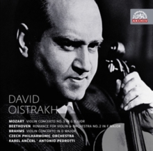 Violin Concerto No. 3 / Romance No. 2 / Violin Concerto In D