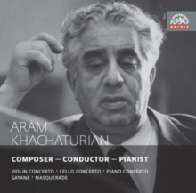 Composer – Conductor – Pianist