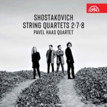 String Quartets 2/7/8
