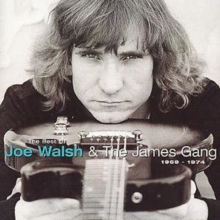 The Best Of Joe Walsh & The James Gang 1969-1974