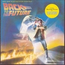 Back To The Future – Music From The Motion Picture Soundtrack
