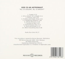 All Is Violent, All Is Bright