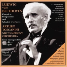 Ludwig van Beethoven: Complete Symphonies And Overtures