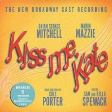 Kiss Me, Kate (The New Broadway Cast Recording)