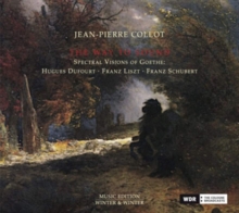 Spectral Visions Of Goethe
