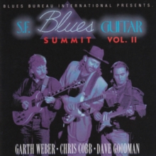 S. F.  Blues Guitar Summit Vol. II