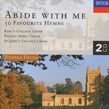 Abide With Me, 50 Favourite Hymns