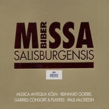 Missa Salisburgensis