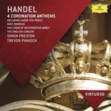 4 Coronation Anthems