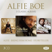 3 Classic Albums (Alfie • Bring Him Home • Storyteller)