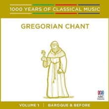 Gregorian Chant