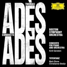 Adès Conducts Adès