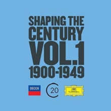 Shaping The Century Vol.1 1900-1949