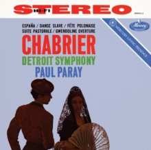 España / Danse Slave / Fête Polonaise / Suite Pastorale / Gwendoline Overture