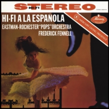 Hi-Fi A La Espaňola And Popovers