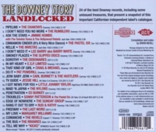 The Downey Story – Landlocked