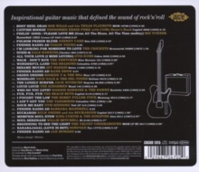 Fender (The Golden Age 1950-1970) (Inspirational Guitar Music That Defined The Sound Of Rock’n’Roll)