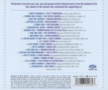 Sassafras & Moonshine (The Songs Of Laura Nyro)