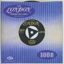The London American Label Year By Year 1956