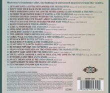 Finders Keepers (Motown Girls 1961-67)