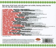 The Rebel Kind: Girls With Guitars 3