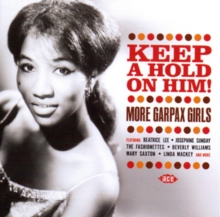 Keep A Hold On Him! More Garpax Girls
