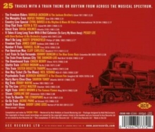 All Aboard! 25 Train Tracks Calling At All Musical Stations