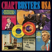 Chartbusters USA – Special Country Edition