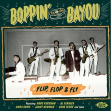 Boppin’ By The Bayou – Flip, Flop & Fly