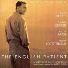 The English Patient (Original Soundtrack Recording)