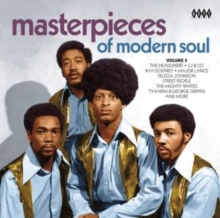 Masterpieces Of Modern Soul (Volume 5)