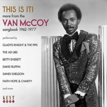 This Is It! (More From The Van McCoy Songbook 1962-1977)