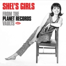 Shel’s Girls (From The Planet Records Vaults)