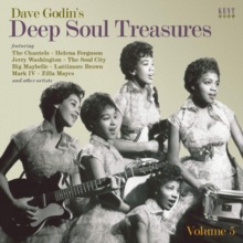 Deep Soul Treasures (Volume 5)