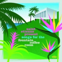 Songs For The Fountain Coffee Room