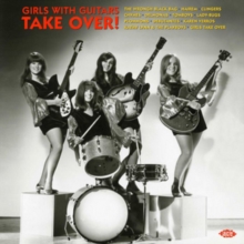 Girls With Guitars Take Over!