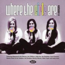 Where The Girls Are – Volume 6