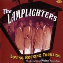 Loving, Rocking, Thrilling (The Complete Federal Recordings)