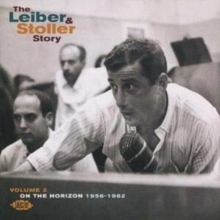 The Leiber & Stoller Story, Volume 2: On The Horizon – 1956-1962