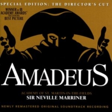 Amadeus (Original Soundtrack Recording – Special Edition: The Director’s Cut)