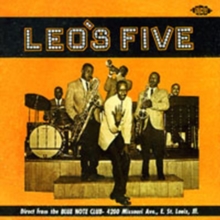 Direct From The Blue Note Club