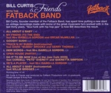Bill Curtis And Friends With The Fatback Band