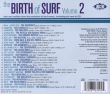 The Birth Of Surf Volume 2